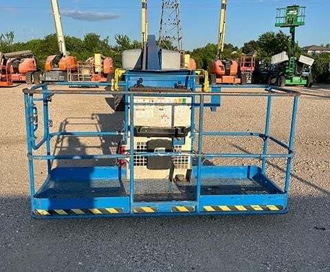 2018 Genie S-85XC-3