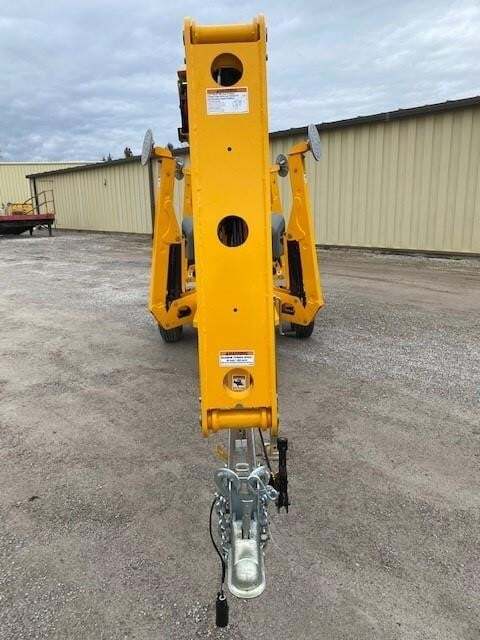 2026 Haulotte 6543A-7