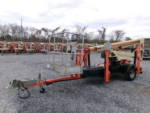 2018 JLG T350