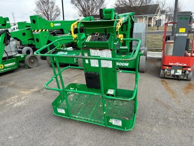 2017 Genie Z-34/22 N-2