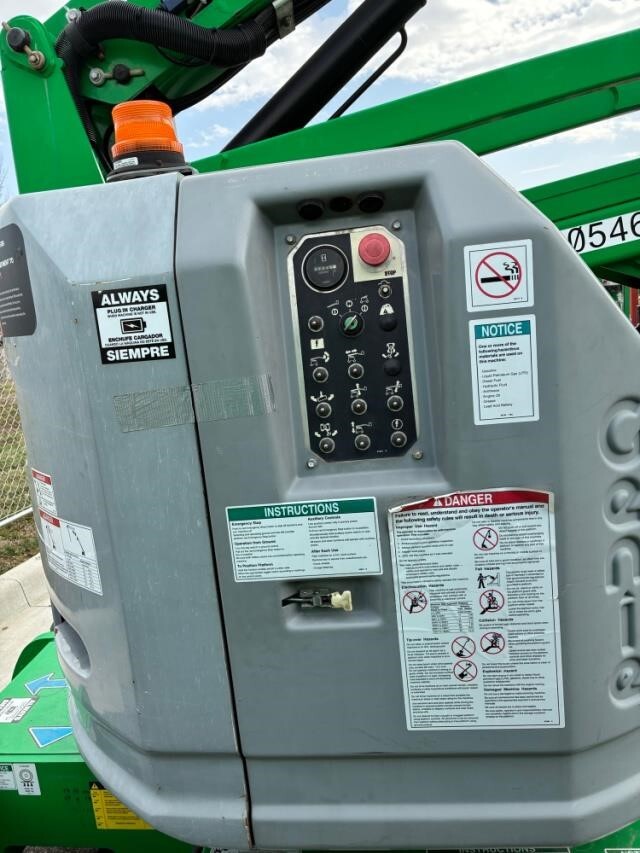 2017 Genie Z-34/22 N-7