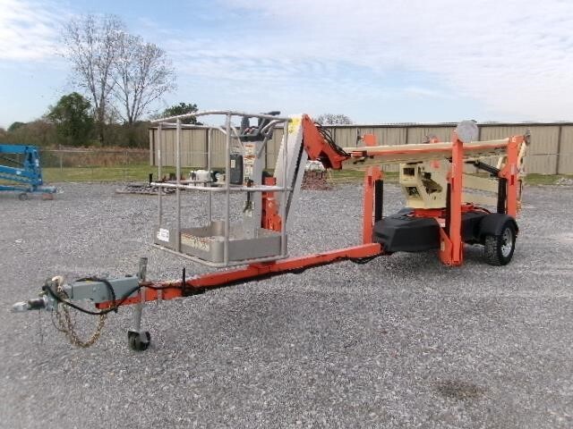 2019 JLG T500J
