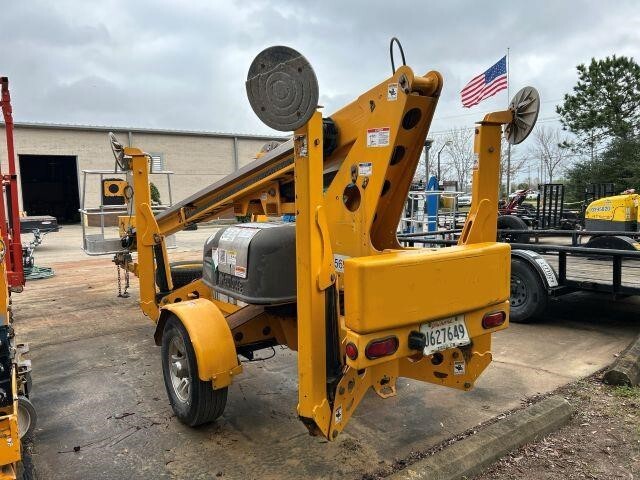 2019 Haulotte 3632T-5