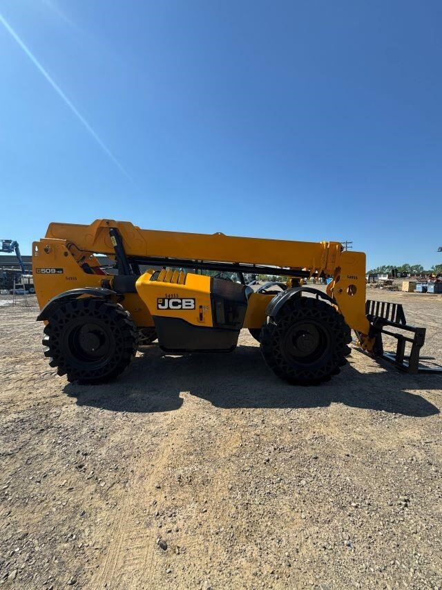 2019 JCB 509-42-8