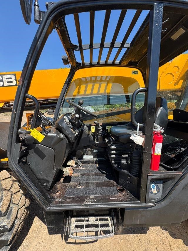 2019 JCB 509-42-25