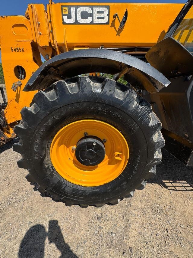 2019 JCB 509-42-13