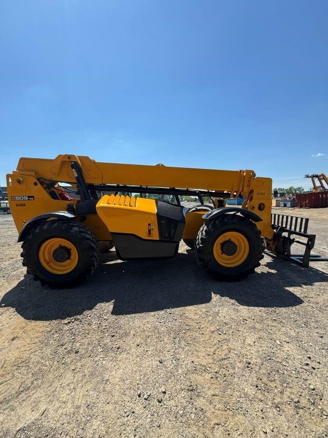 2019 JCB 509-42-10