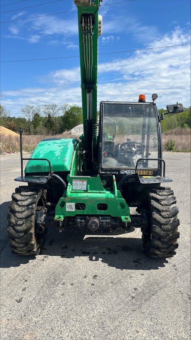 2016 Genie GTH-5519-4