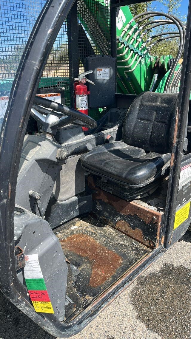 2016 Genie GTH-5519-5