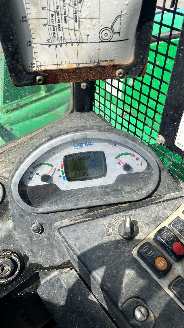 2016 Genie GTH-5519-7