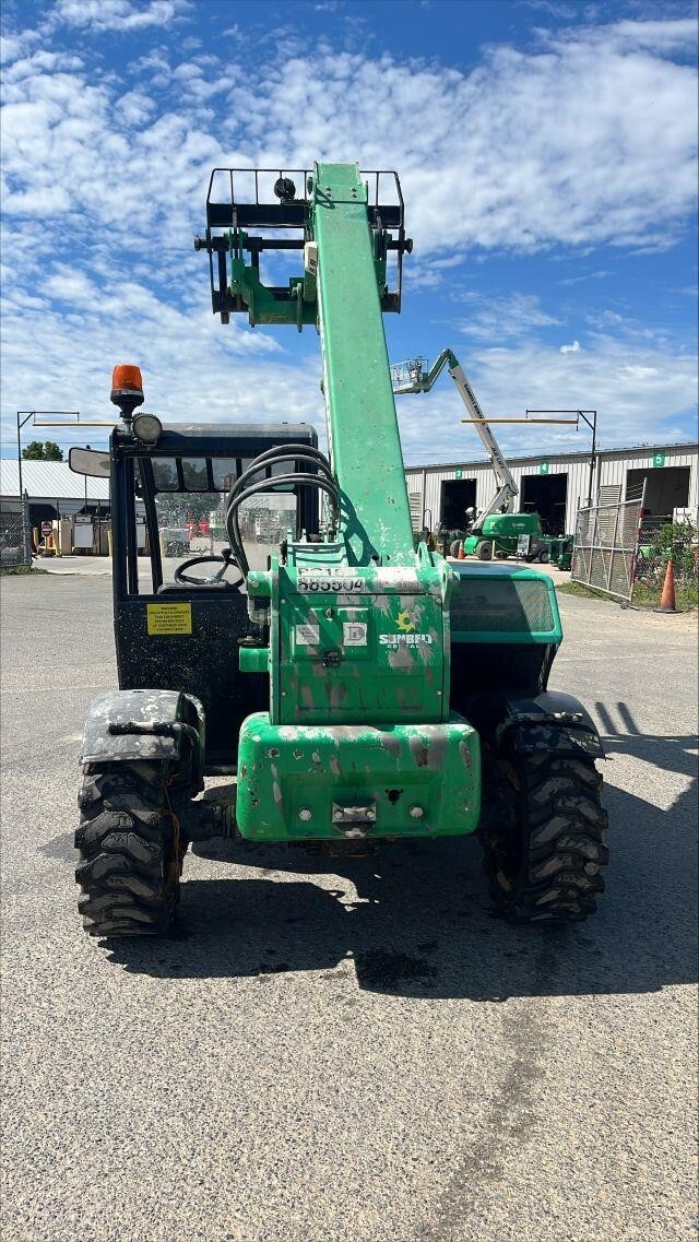 2016 Genie GTH-5519-2