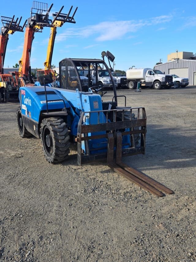 2018 Genie GTH-5519-2