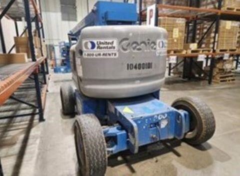 2015 Genie Z-45/25J DC-6