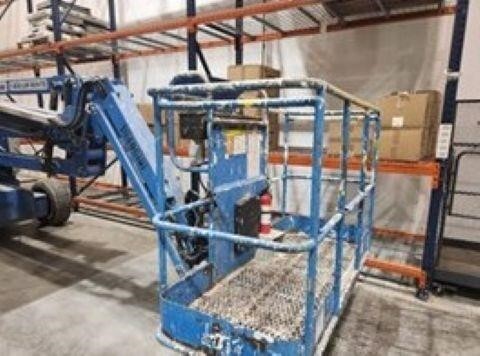 2015 Genie Z-45/25J DC-10