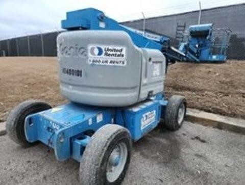 2015 Genie Z-45/25J DC-5