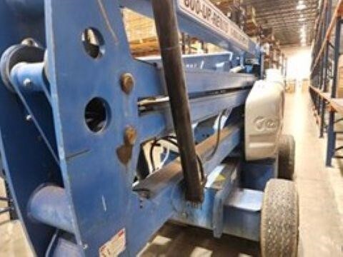 2015 Genie Z-45/25J DC-8