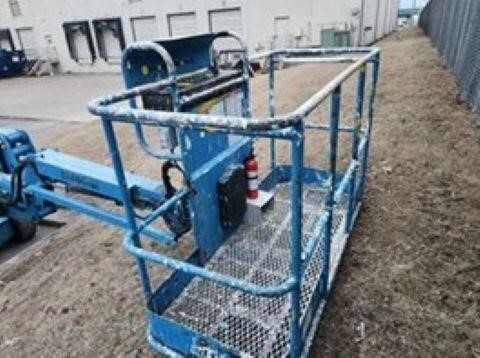 2015 Genie Z-45/25J DC-9