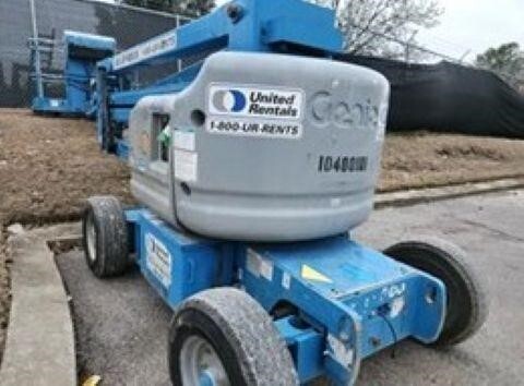 2015 Genie Z-45/25J DC-7