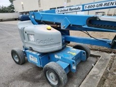 2015 Genie Z-45/25J DC-3