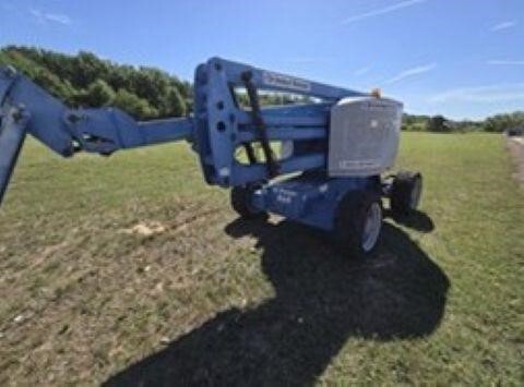 2017 Genie Z-45/25J RT-5