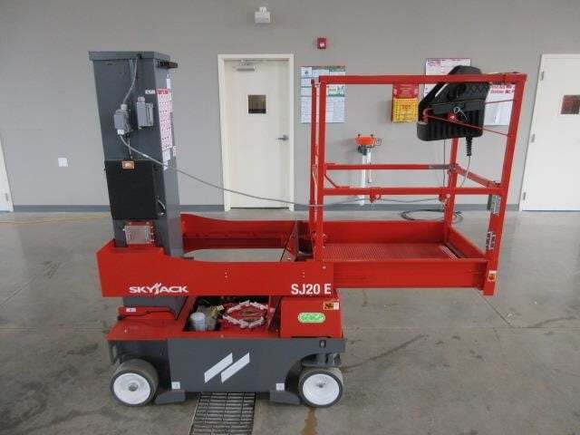 2026 Skyjack SJ20 E-20