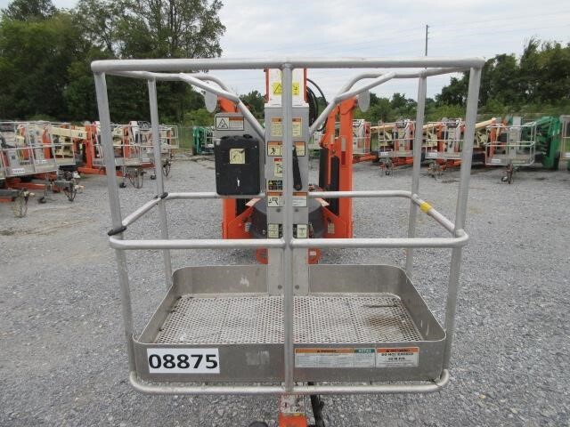 2018 JLG T500J-7