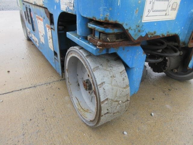 2018 Genie GS-1930-8