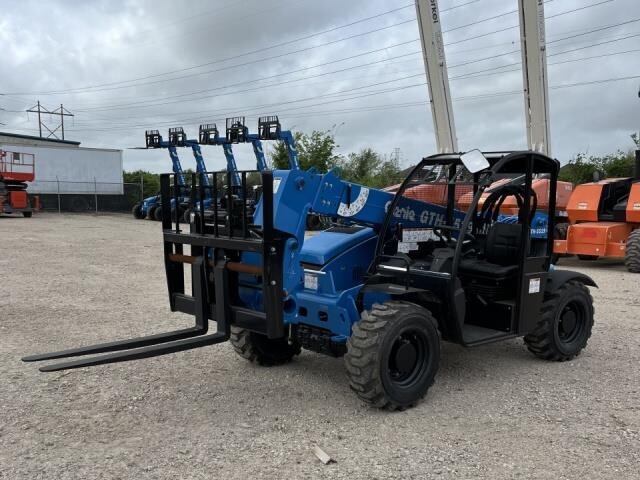 2026 Genie GTH-5519-7