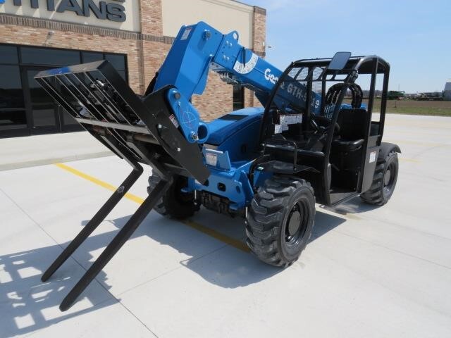 2026 Genie GTH-5519-2