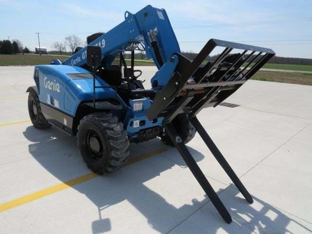 2026 Genie GTH-5519-4