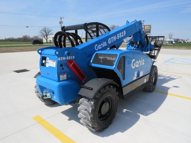 2026 Genie GTH-5519-6