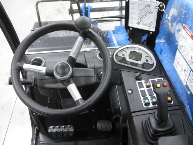 2026 Genie GTH-5519-18