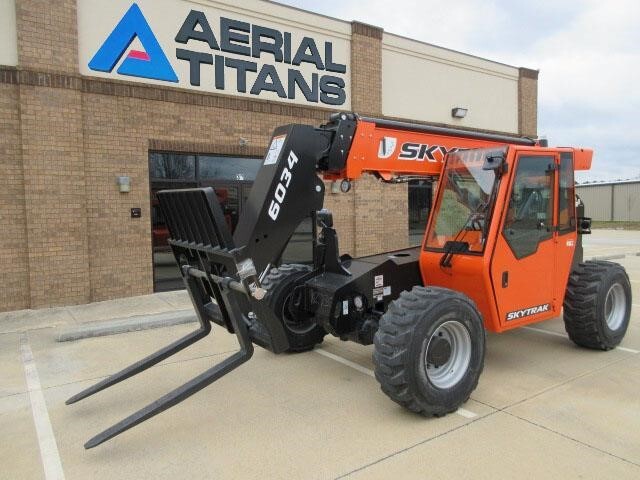 2026 SkyTrak 6034-2