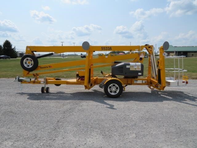 2026 Haulotte 5533A