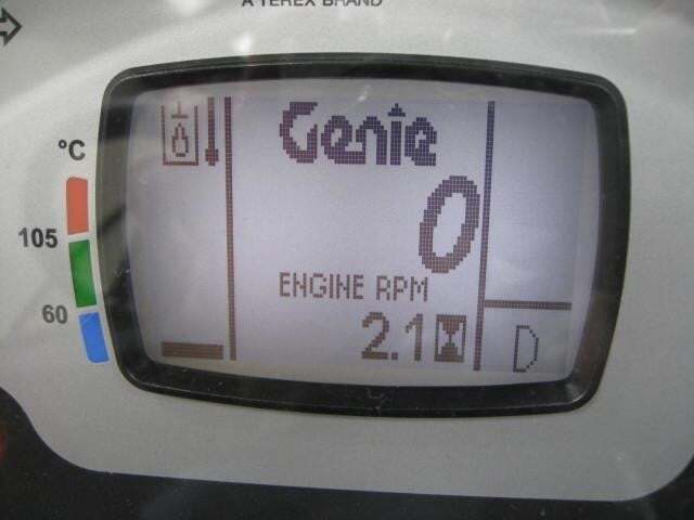2025 Genie GTH-5519-20