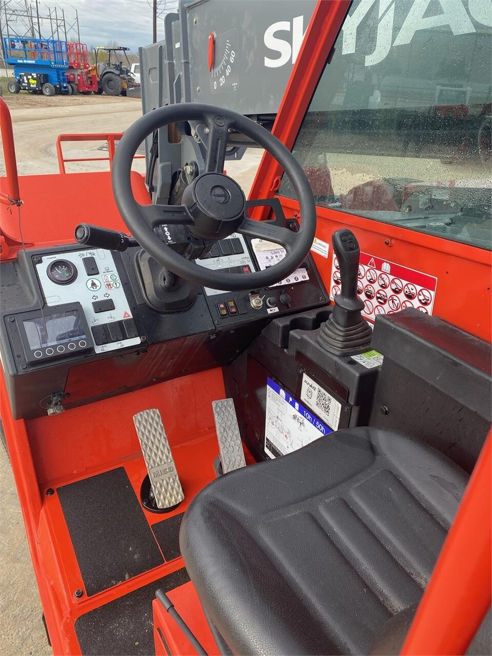 2025 Skyjack SJ843 TH-15