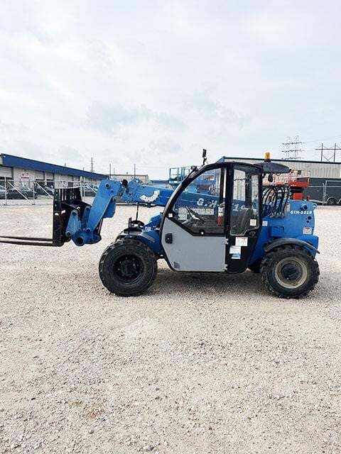 2017 Genie GTH-5519