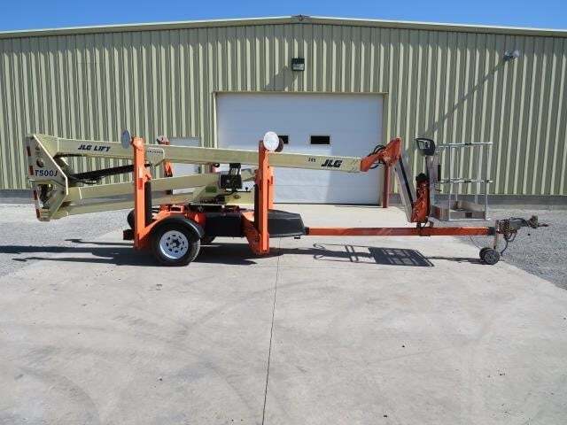 2018 JLG T500J