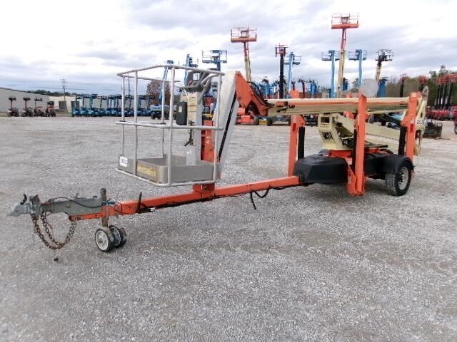 2018 JLG T500J