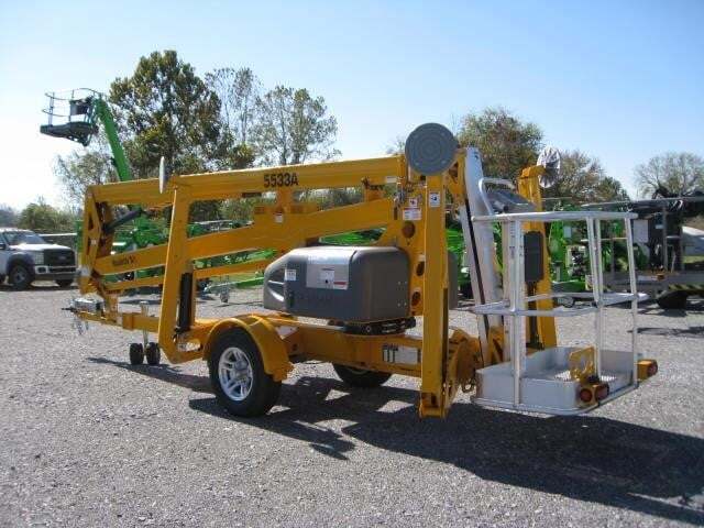 2026 Haulotte 5533A-4