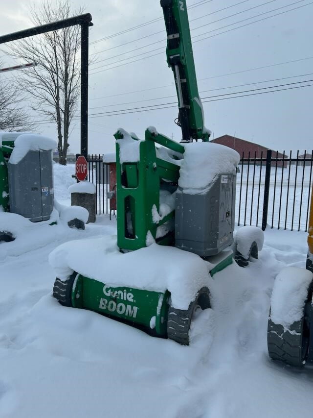 2017 Genie Z-34/22 N