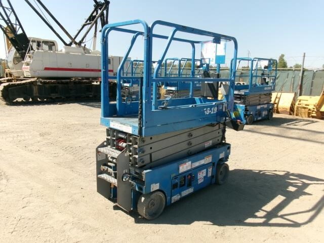 2018 Genie GS-1930-2