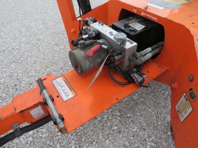 2019 JLG T350-14