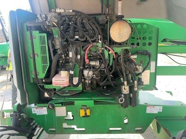 2016 Genie Z-45/25J IC-17