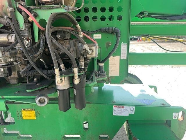 2016 Genie Z-45/25J IC-20