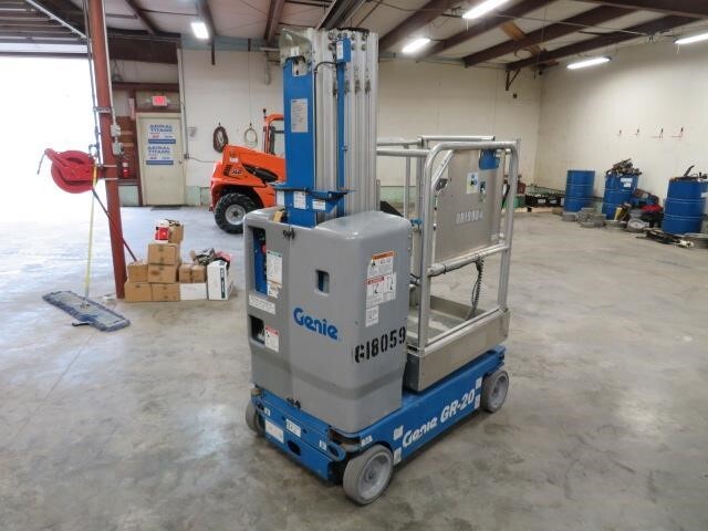 2018 Genie GR-20-6