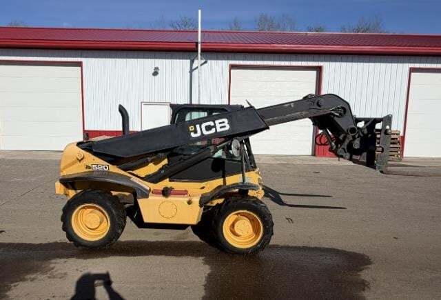 2008 JCB 520-50-4