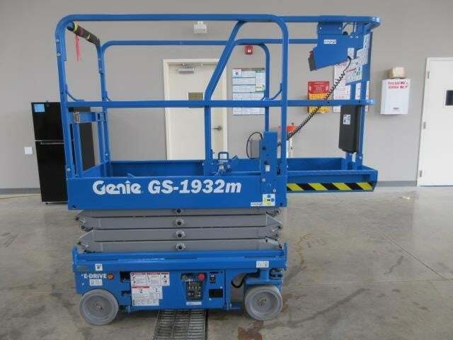 2026 Genie GS1932-M-22