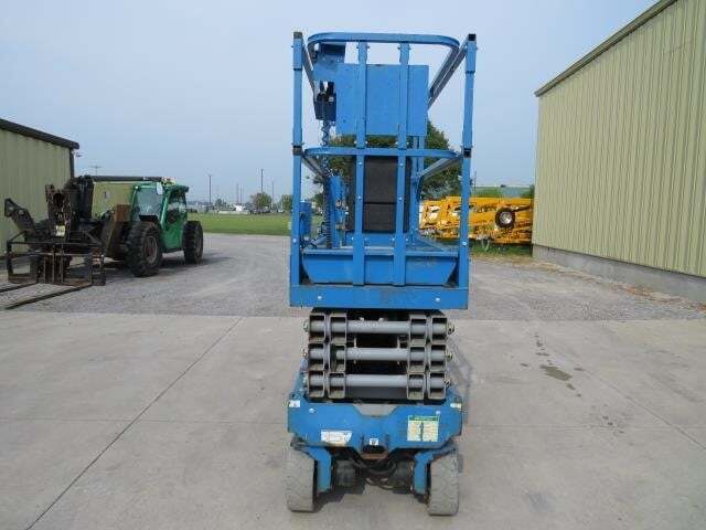 2018 Genie GS-2632-3