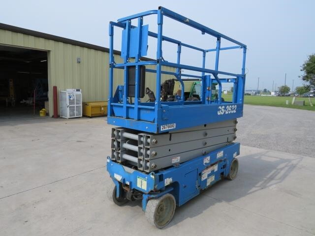 2018 Genie GS-2632-4